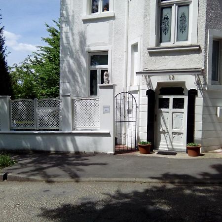 Apartmán Sleep In Baden-Baden Exteriér fotografie